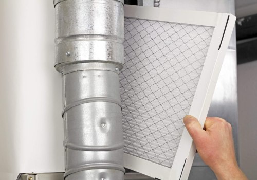 Benefits of Using MERV 8 Furnace HVAC Air Filters in Your HVAC System